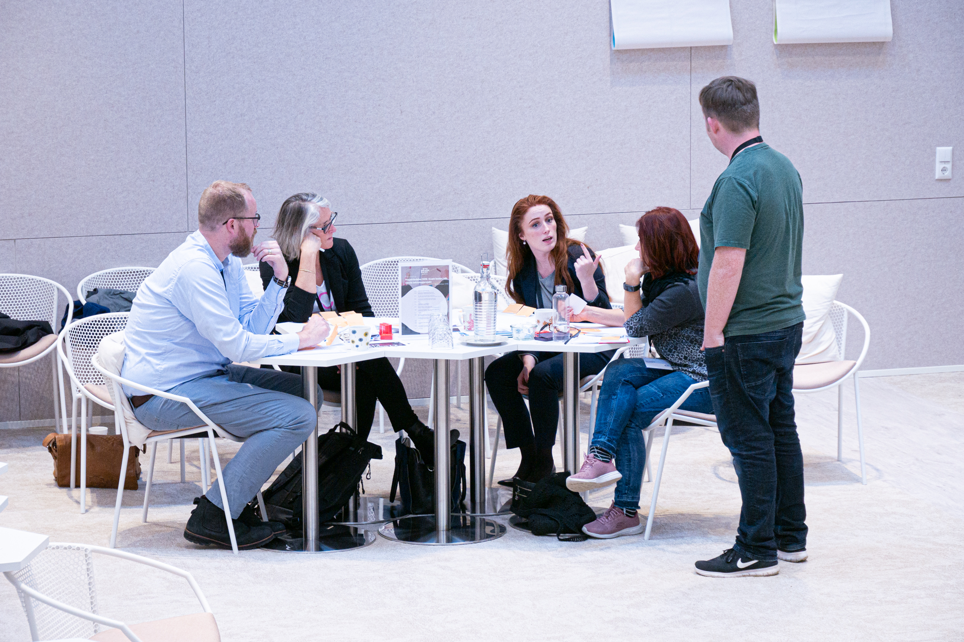 It-projektlederne er enige: Vi taler for lidt om mennesker, når vi taler om projekter