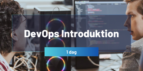 Kursus: DevOps Introduktion