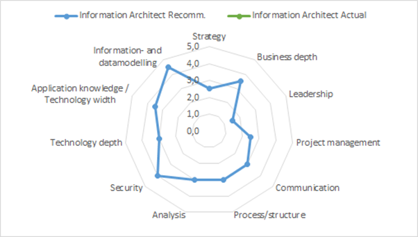 Competence Profile Information Architect