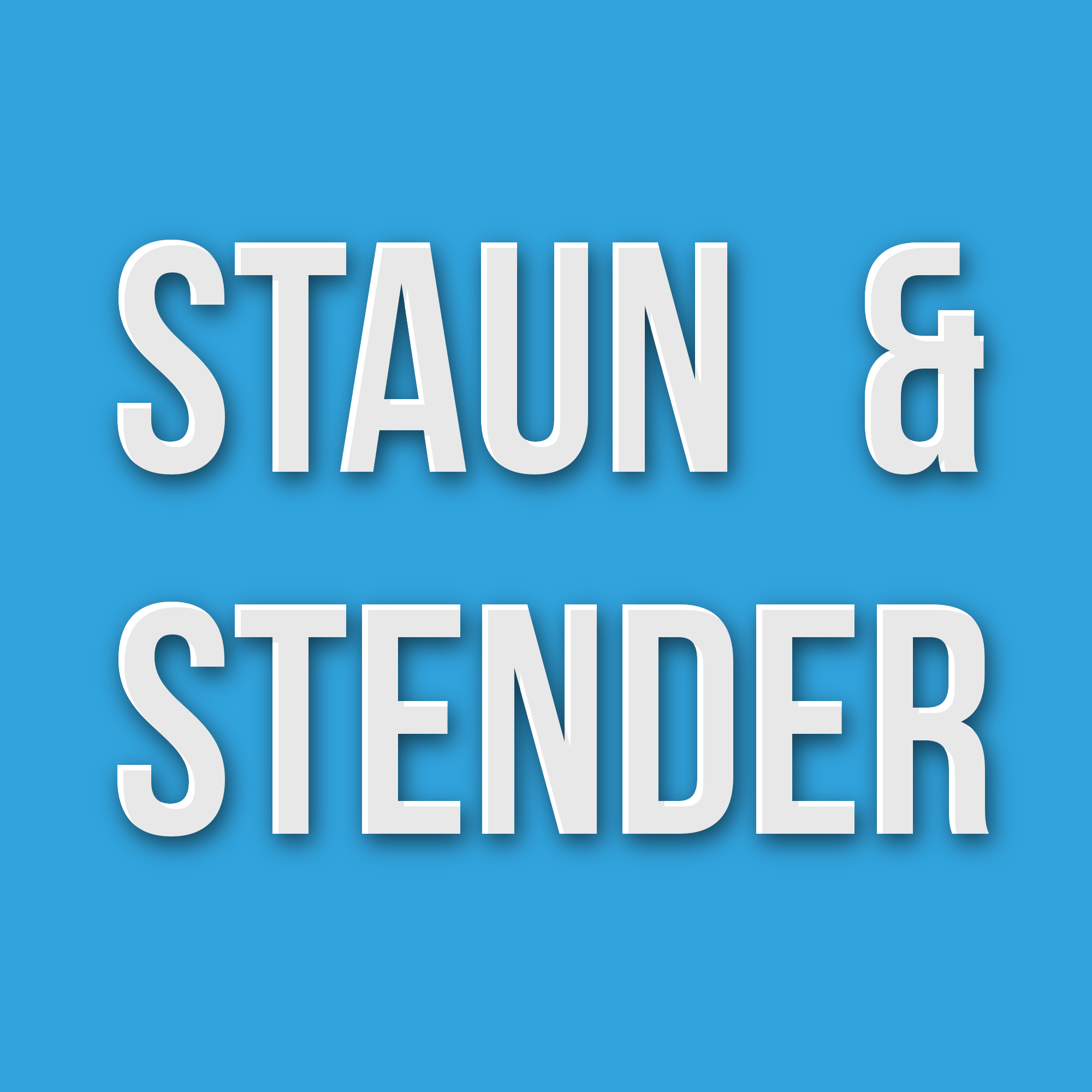 Staund og Stender