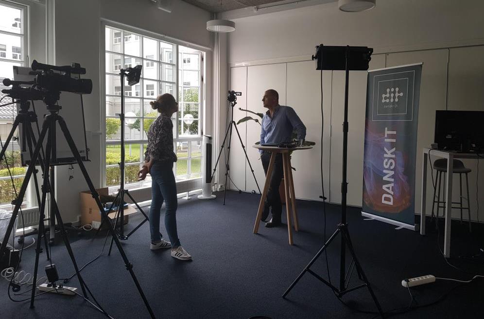 Meet & Inspire rykker online – kom med