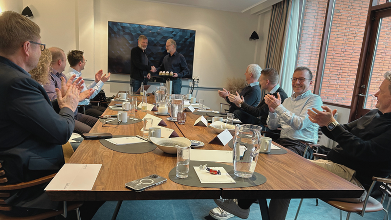 Dansk IT's netværksgruppe for CIO's