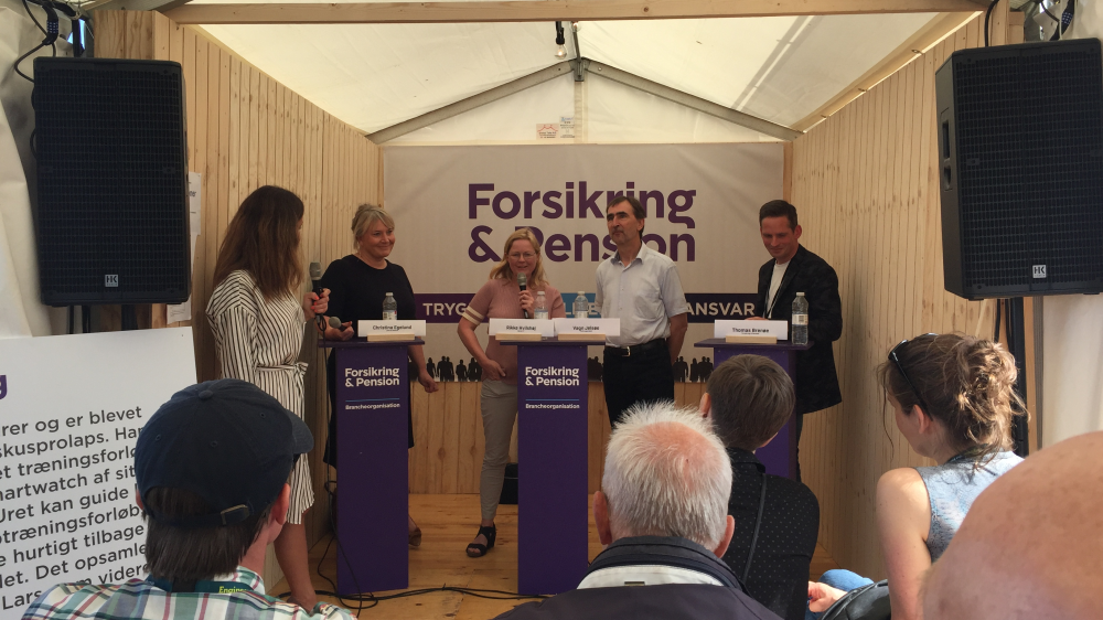 Dataetiske dilemmaer: Hvad er cool, og hvad er creepy?