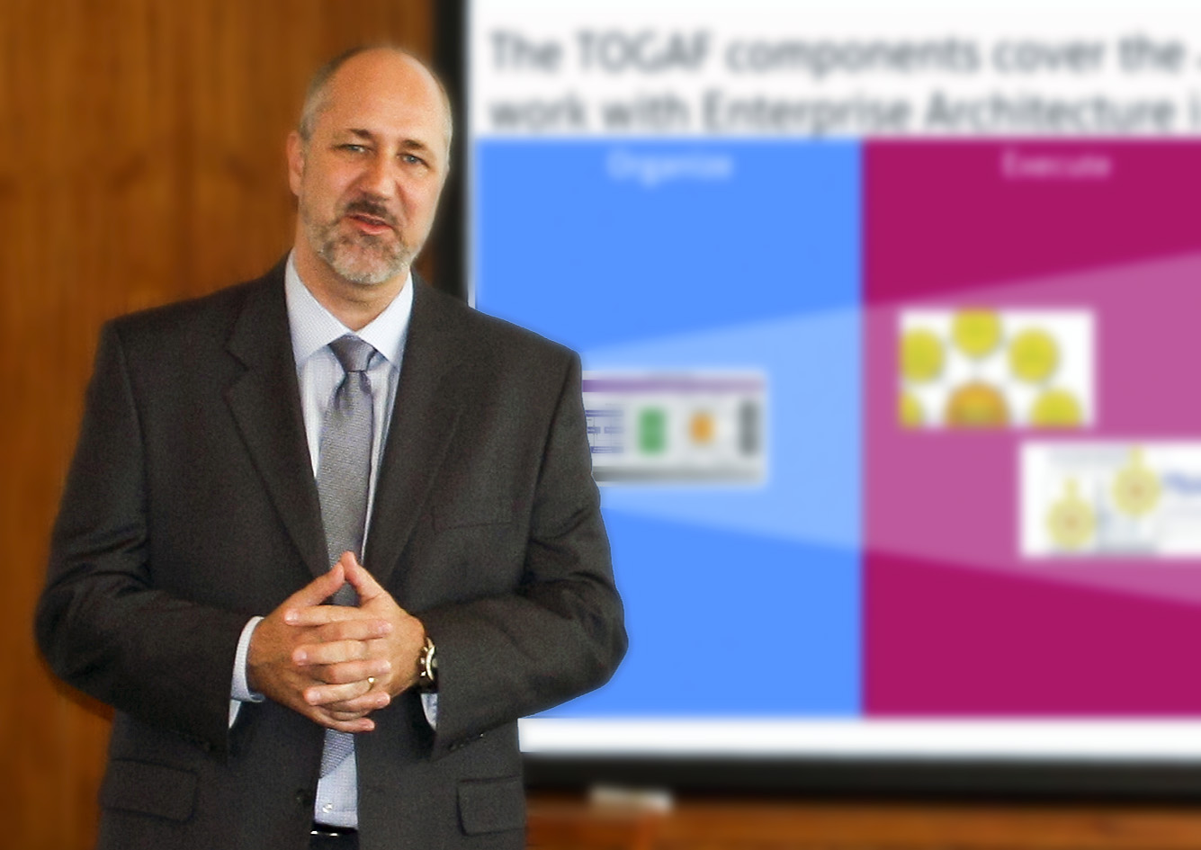 Tre ting der skal til for at lave god og moden arkitektur