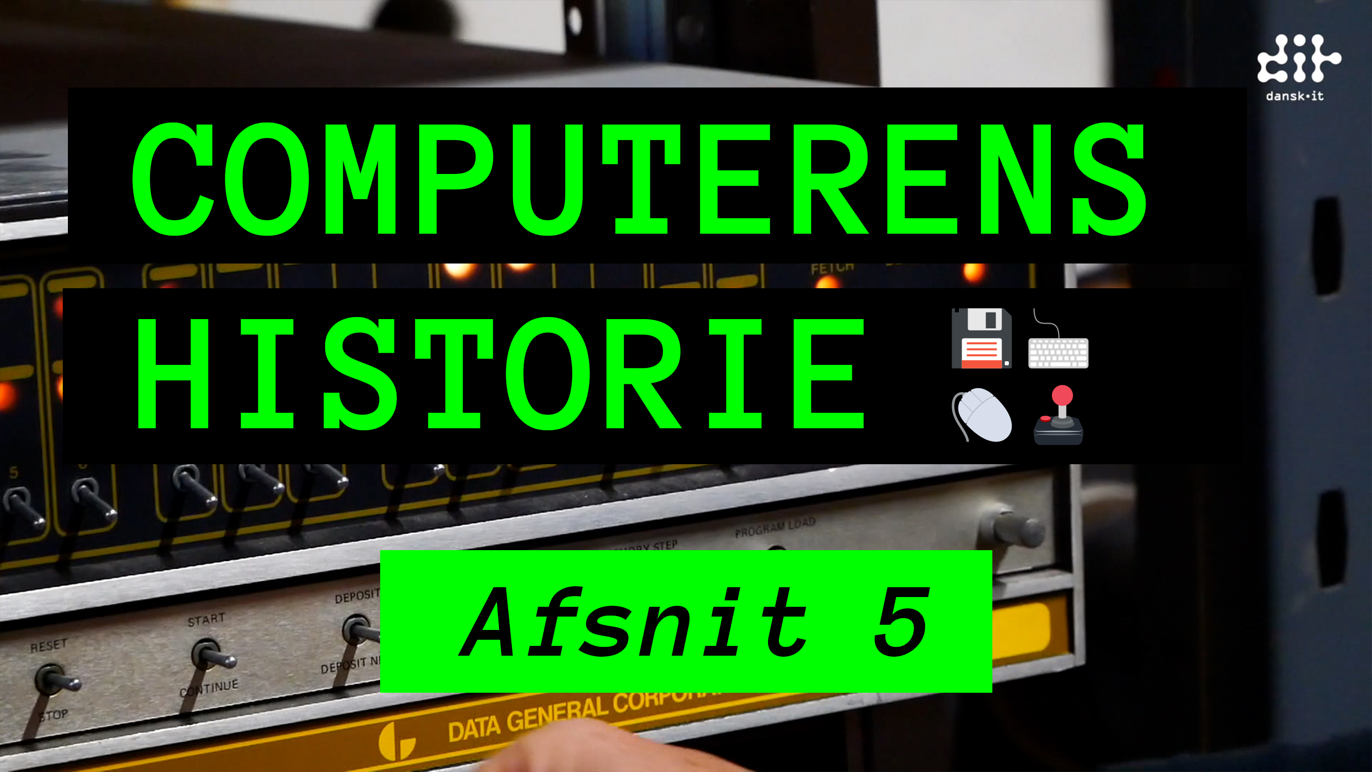Video om computerens historie: Nova 2 var den første discountcomputer - kostede kun 8.000 dollars