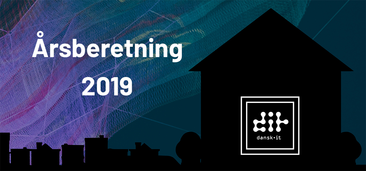 Læs Dansk IT's årsberetning for 2019: Flere medlemmer, nyt medlemshus og nye ambitioner