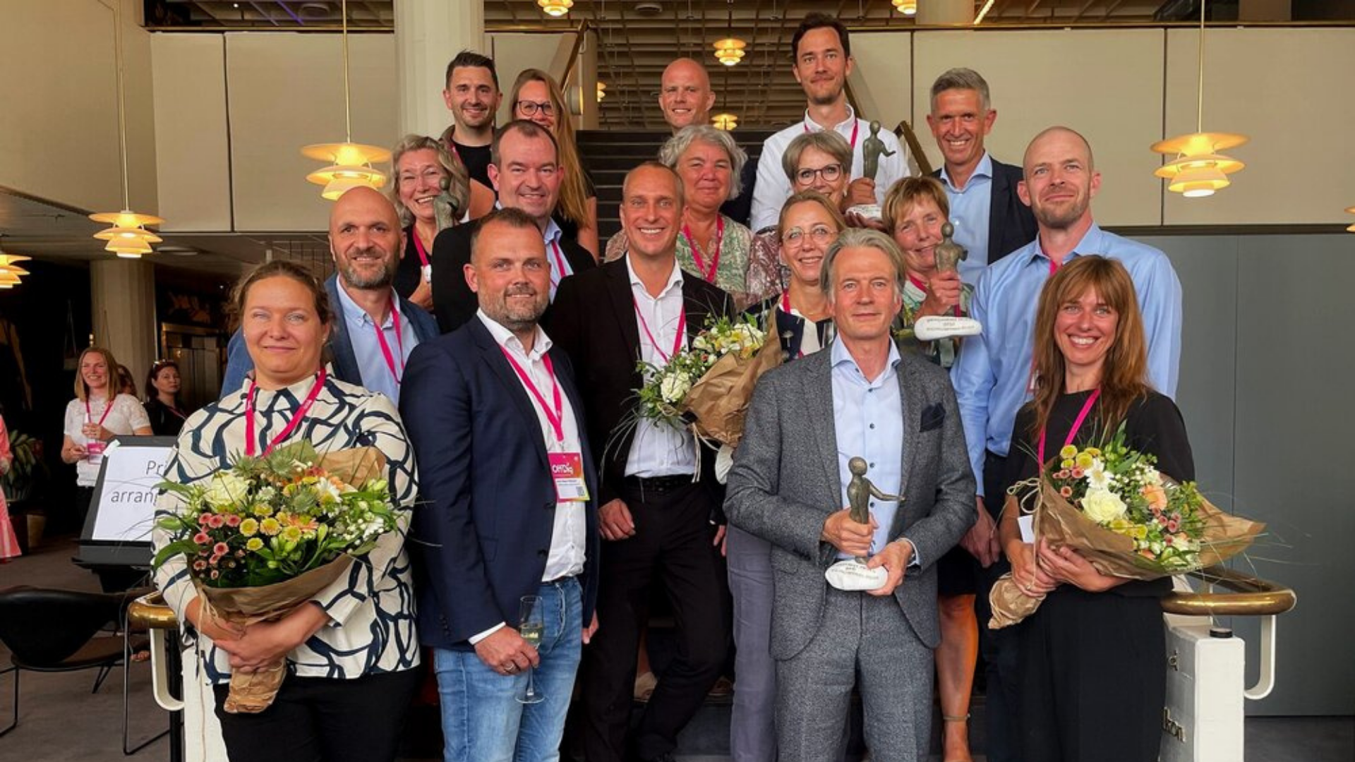 Vinderne af årets Digitaliseringspris 2021 er fundet