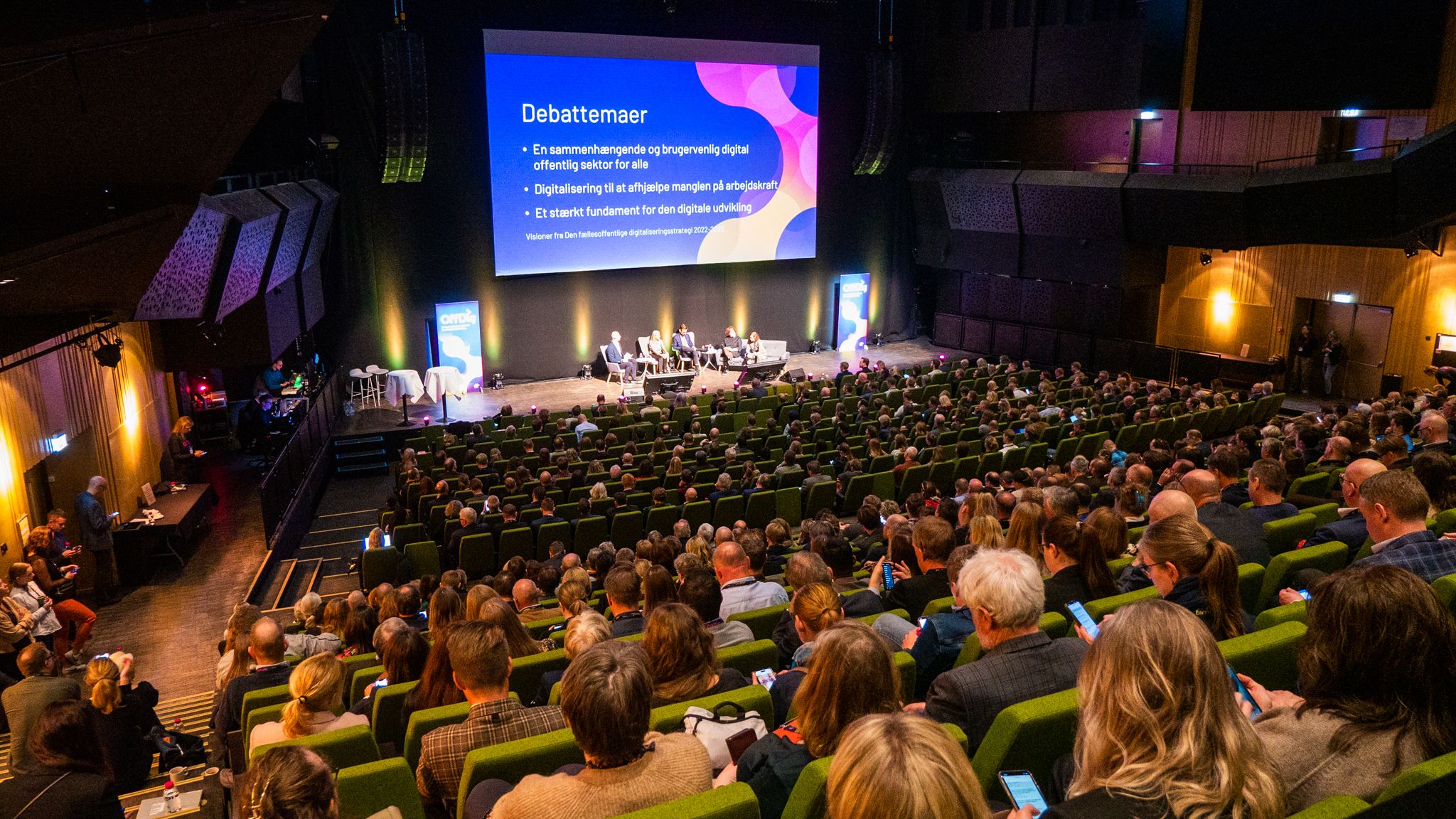 Få overblikket: Det skrev pressen om OffDig 2023