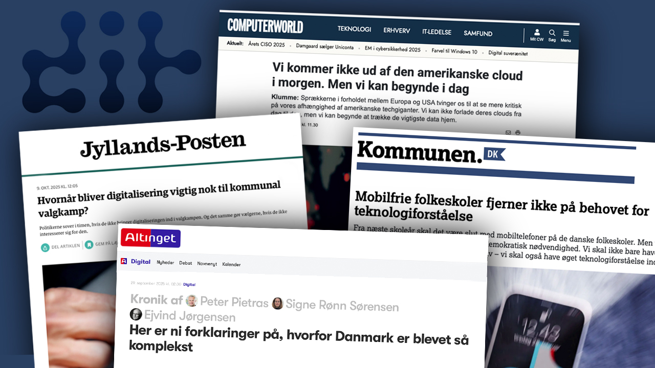 Debat DANSK IT