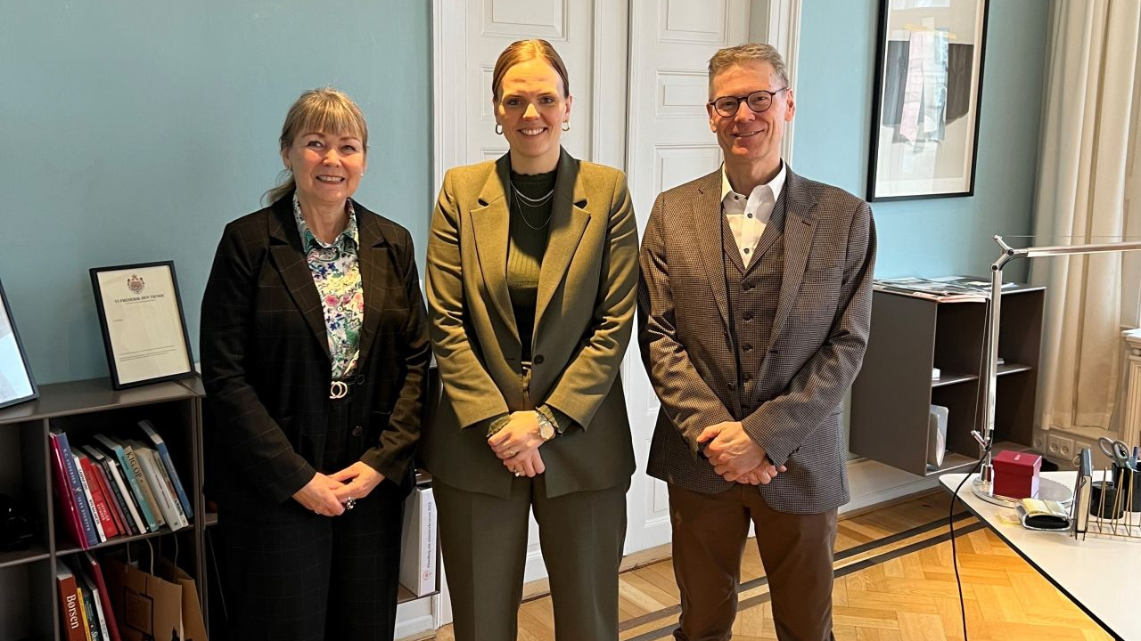 En flyvende start på 2025: Digital udvikling, netværk og nye muligheder