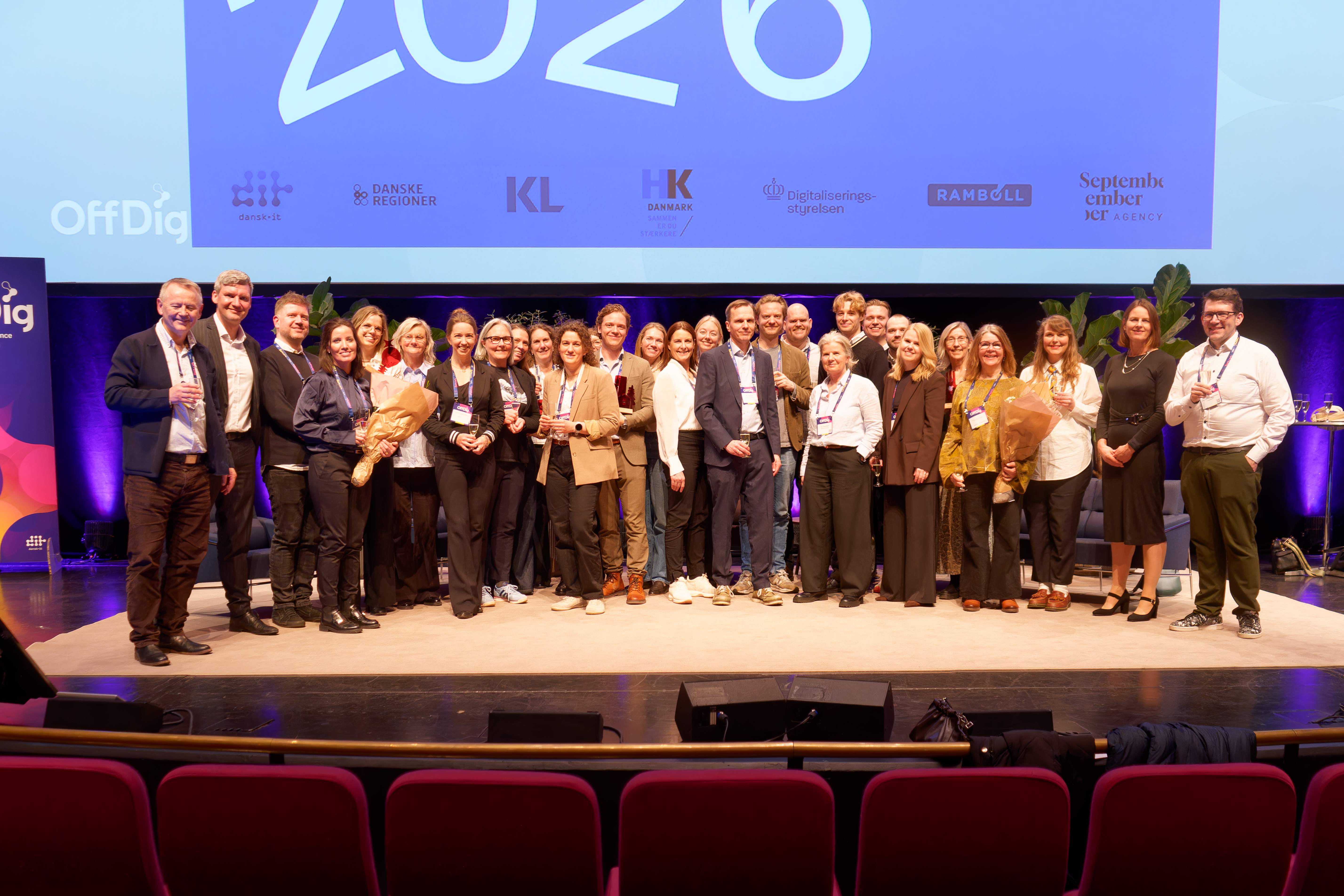 OffDig 2026 - Digitaliseringsprisen