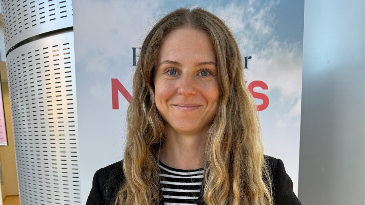 Maja Voigt Øvlisen, Lead Business Information Security Officer, Norlys