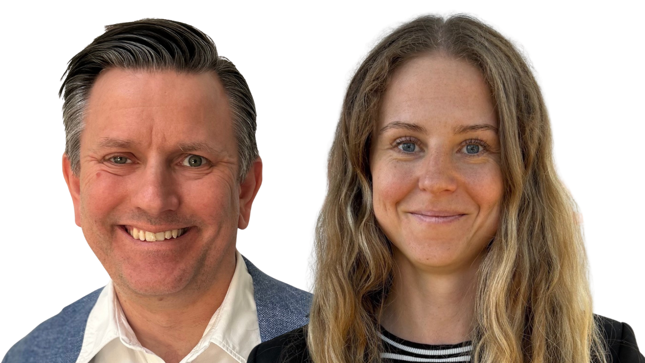 To stærke profiler indstillet til Dansk IT's bestyrelse