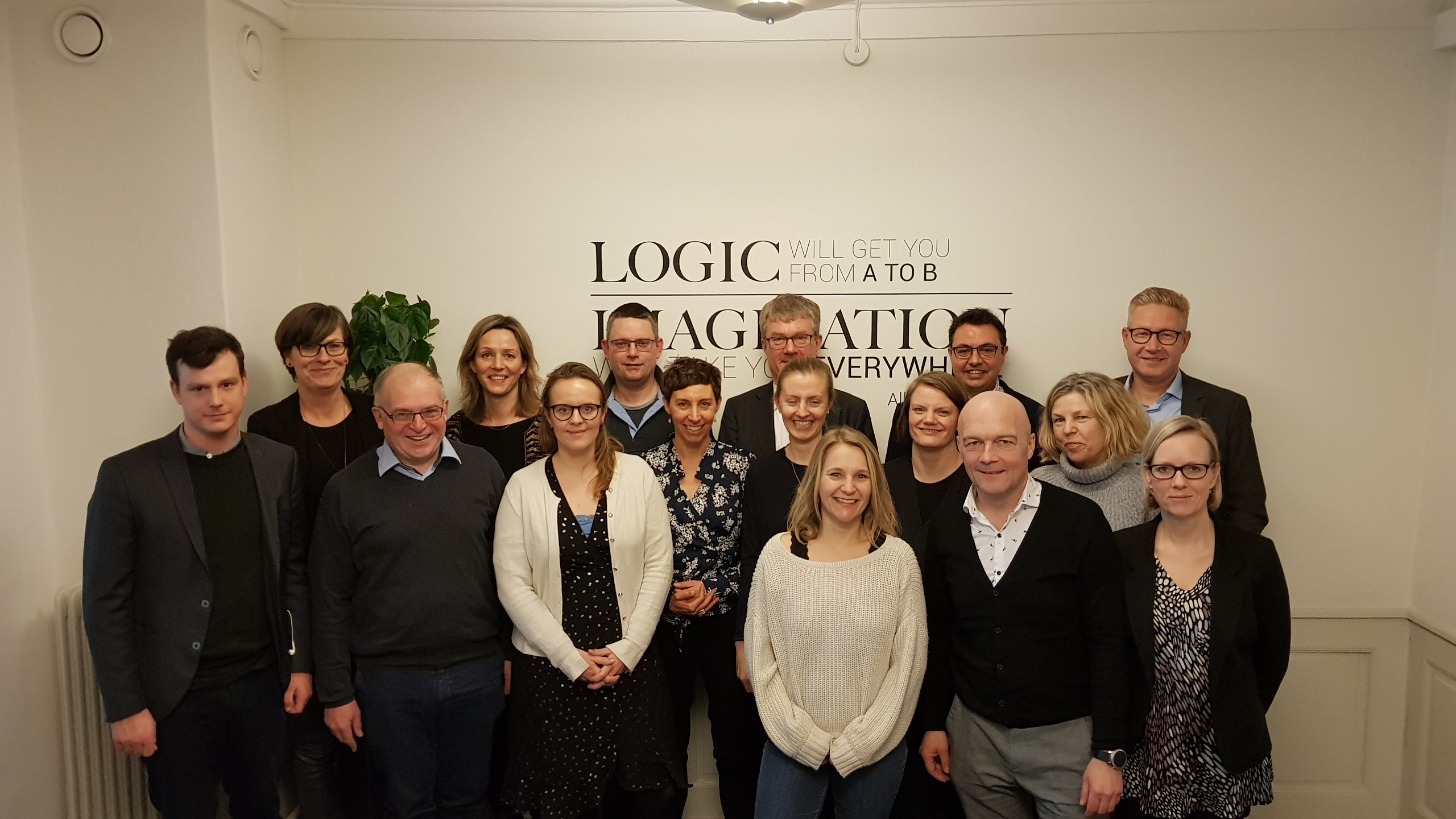 Stor tilslutning til workshop om digitale kompetencer