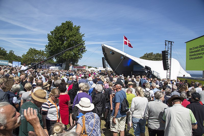 Mød DANSK IT på Folkemødet