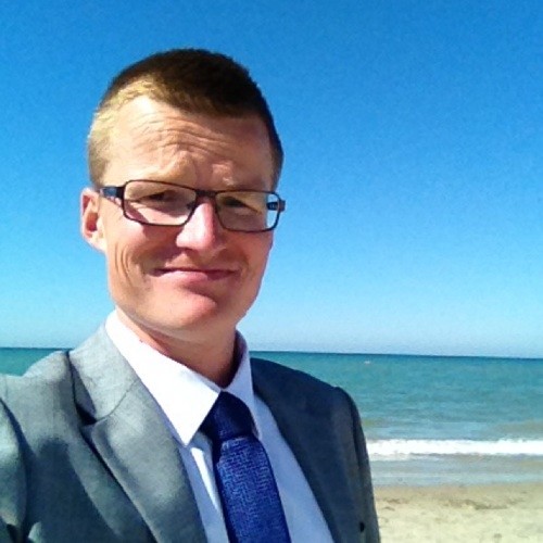 Brian  Arreborg Hansen