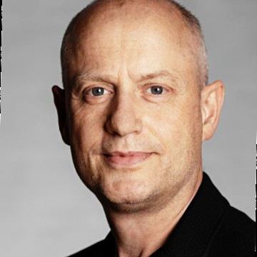 Hans Kristian  Moslund