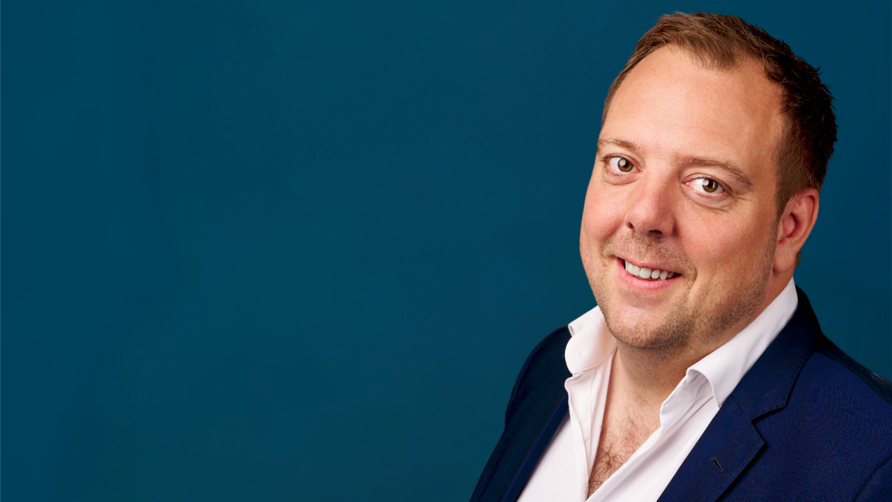 Klaus Stokbro Andersen, en entreprenør med blik for digitale muligheder