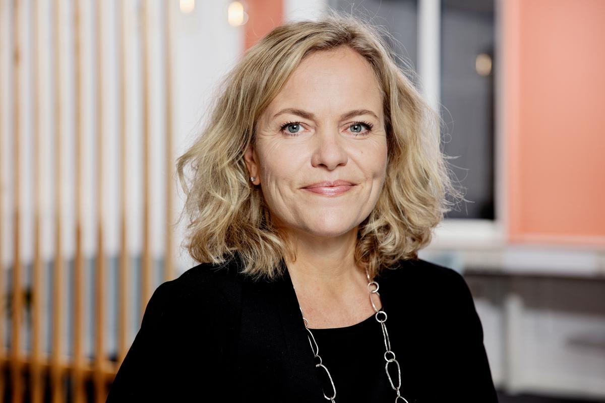 Nina  Husfeldt Clasen