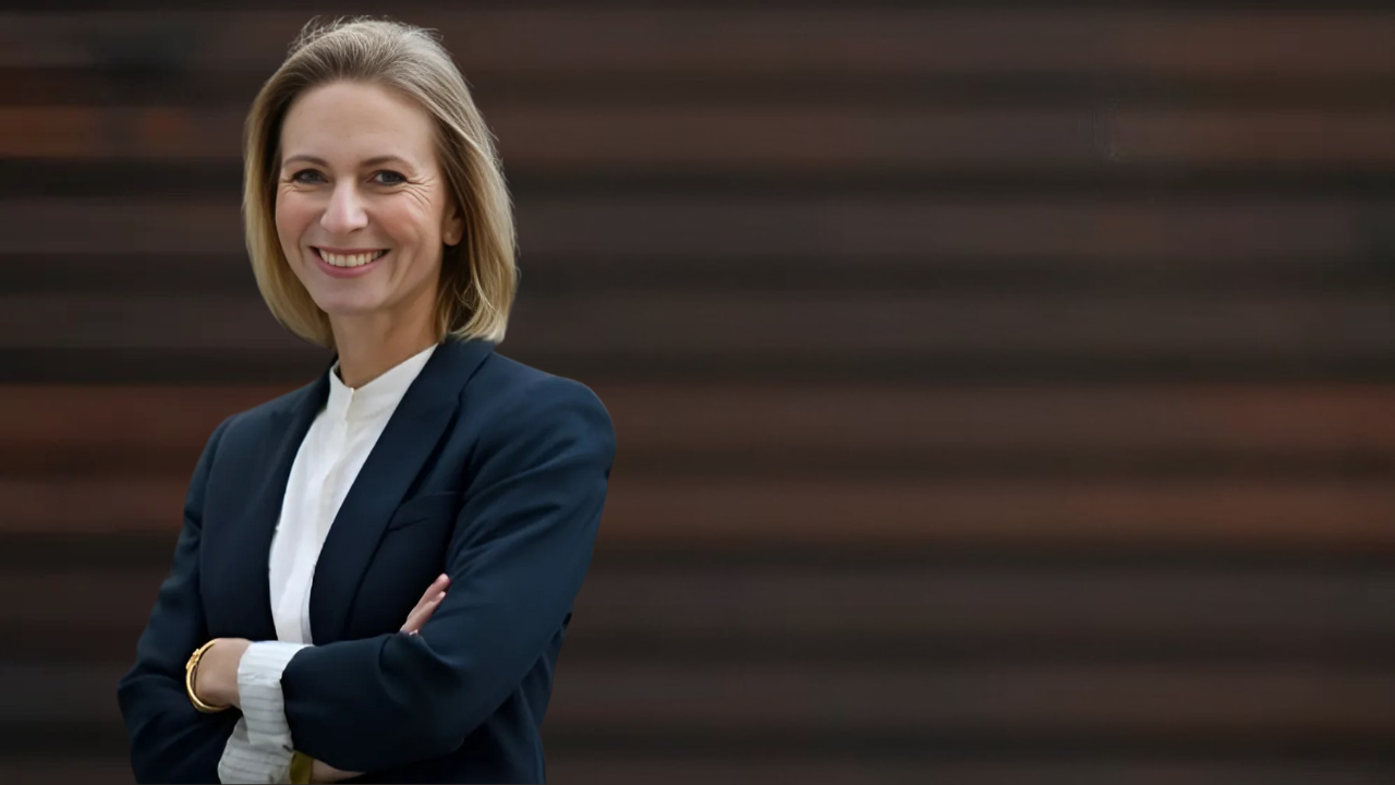 Pia Ullum, juridisk leder med fokus på diversitet, teknologi og ansvarlighed