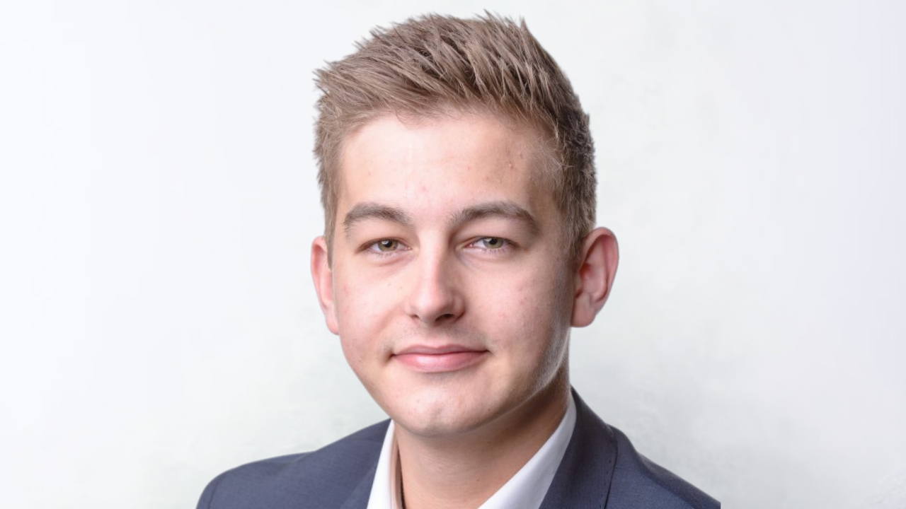 Stefan Roy Frederiksen: De unges stemme i Dansk IT