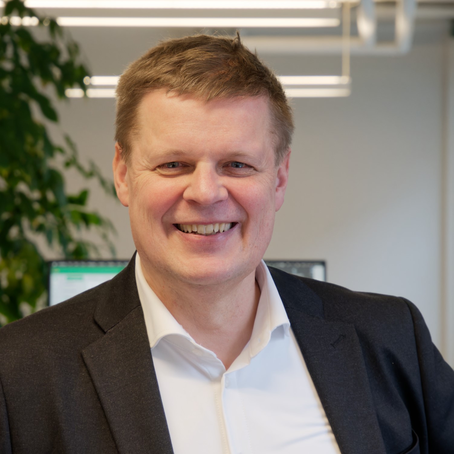 Jess Mathiesen, Relation Manager, Dansk IT