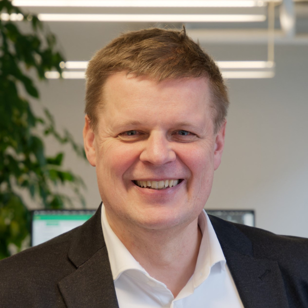 Jess Mathiesen, Relation Manager, Dansk IT