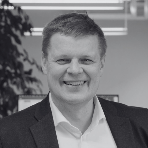 Jess Mathiesen, Relation Manager, Dansk IT