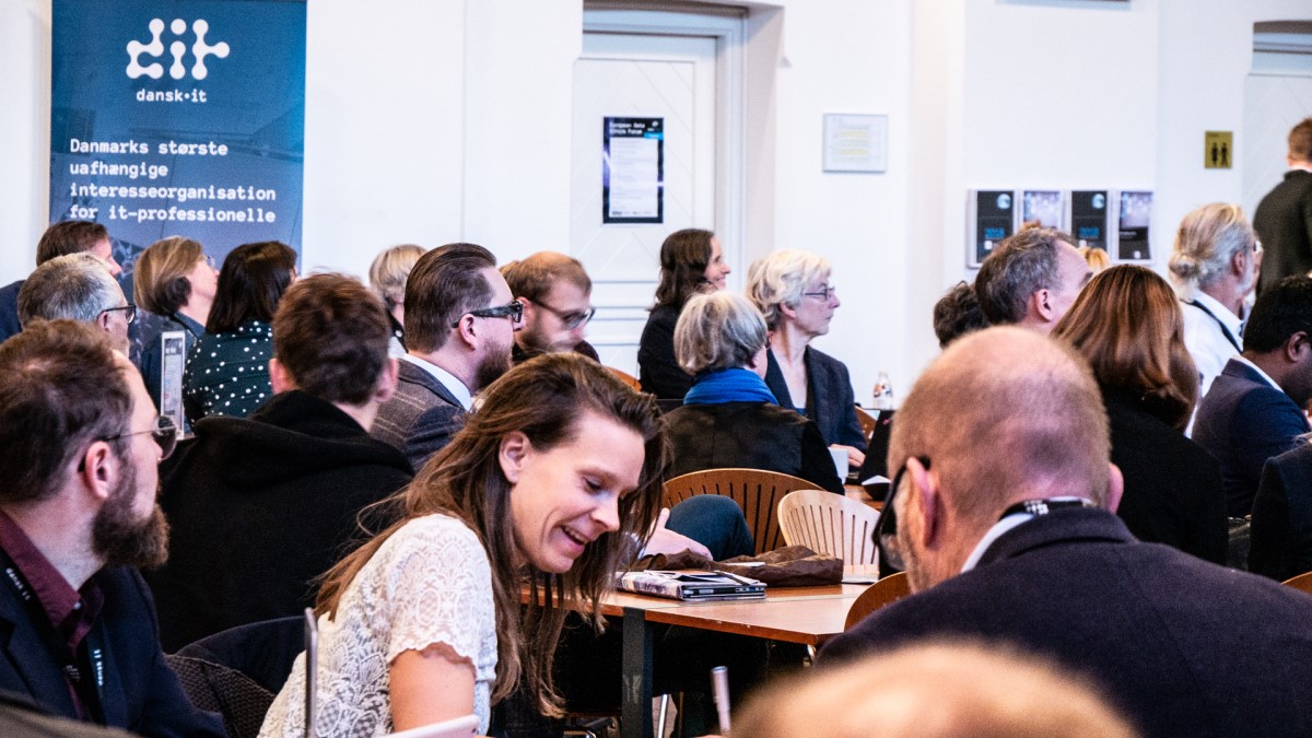 Creating a common ethical framework for data processing - See pictures, tweets and video from Data Ethics Forum 2018