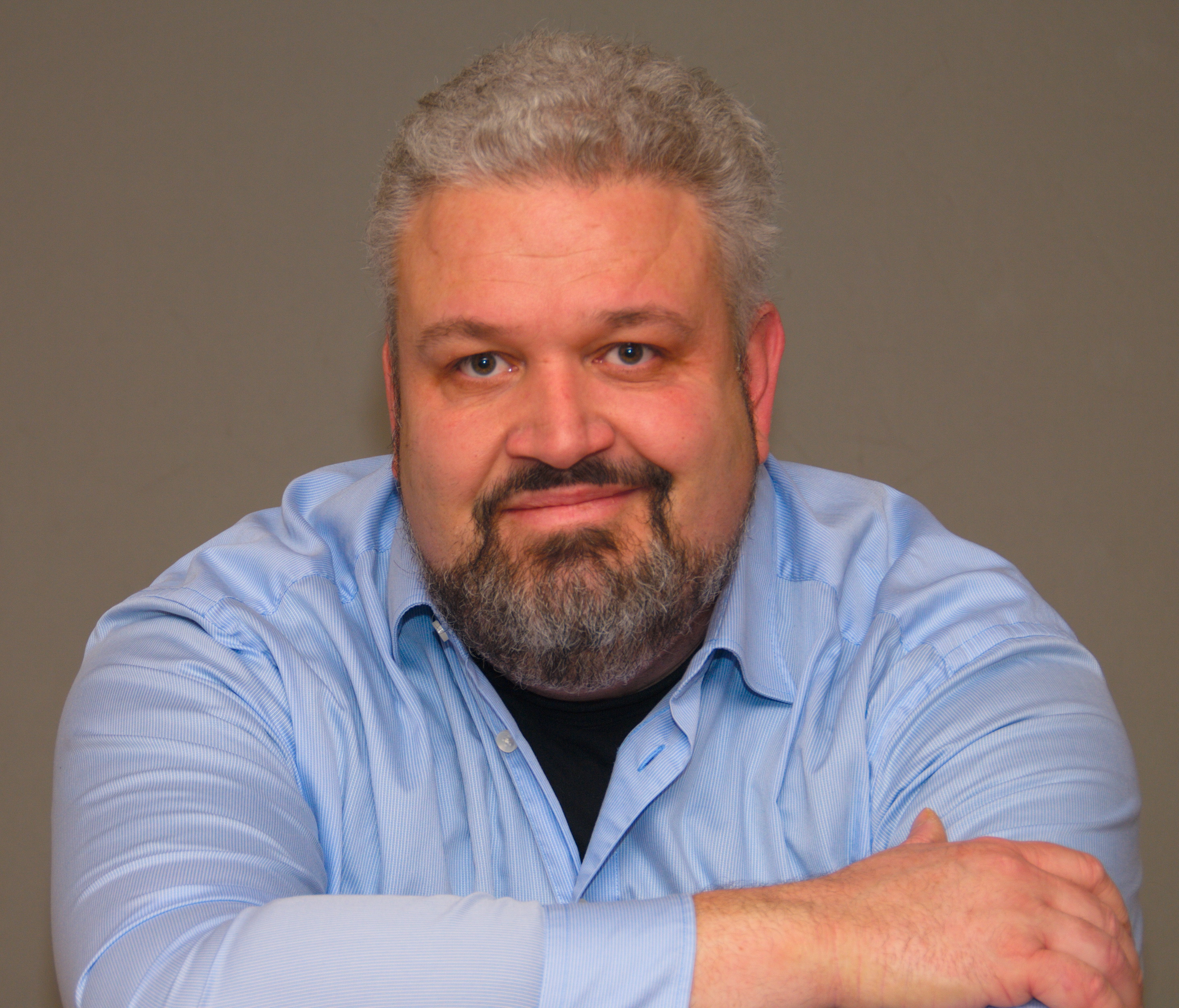 Der er ikke det problem, som vi ikke kan løse i den her netværksgruppe 