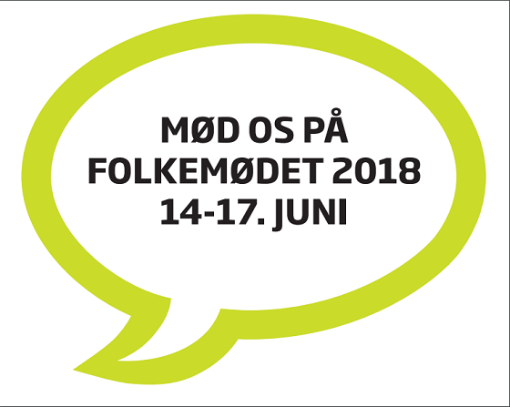 Få overblikket: Her kan du møde Dansk IT på Folkemødet 2018