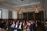 Fuldt hus til Christiansborg-høring om digital dannelse