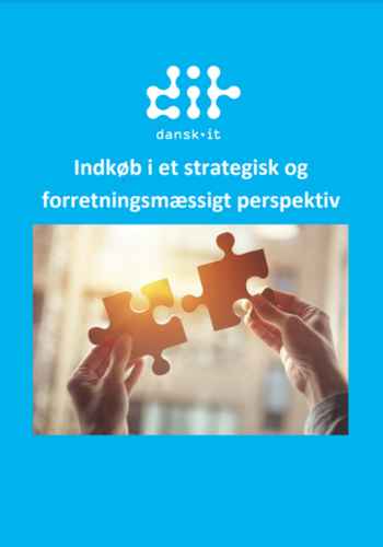 Indkøb i et strategisk og forretningsmæssigt perspektiv